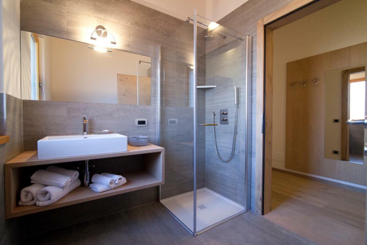 Agritur I Colori Bed & Breakfast Sanzeno Ngoại thất bức ảnh