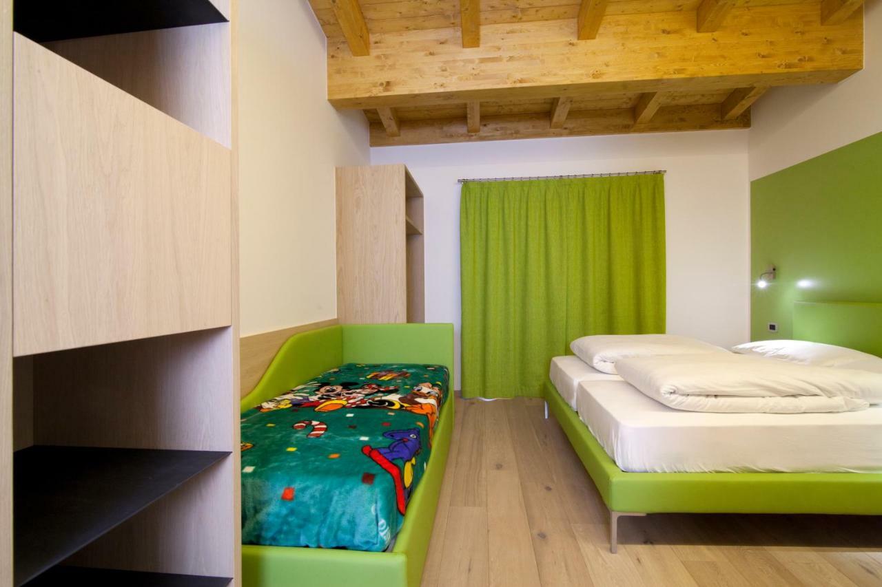 Agritur I Colori Bed & Breakfast Sanzeno Ngoại thất bức ảnh