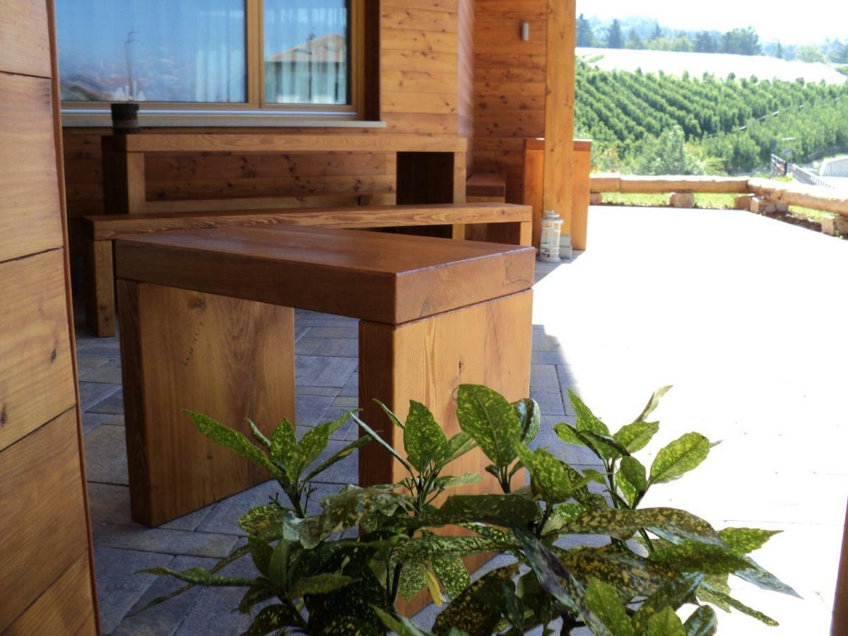 Agritur I Colori Bed & Breakfast Sanzeno Ngoại thất bức ảnh
