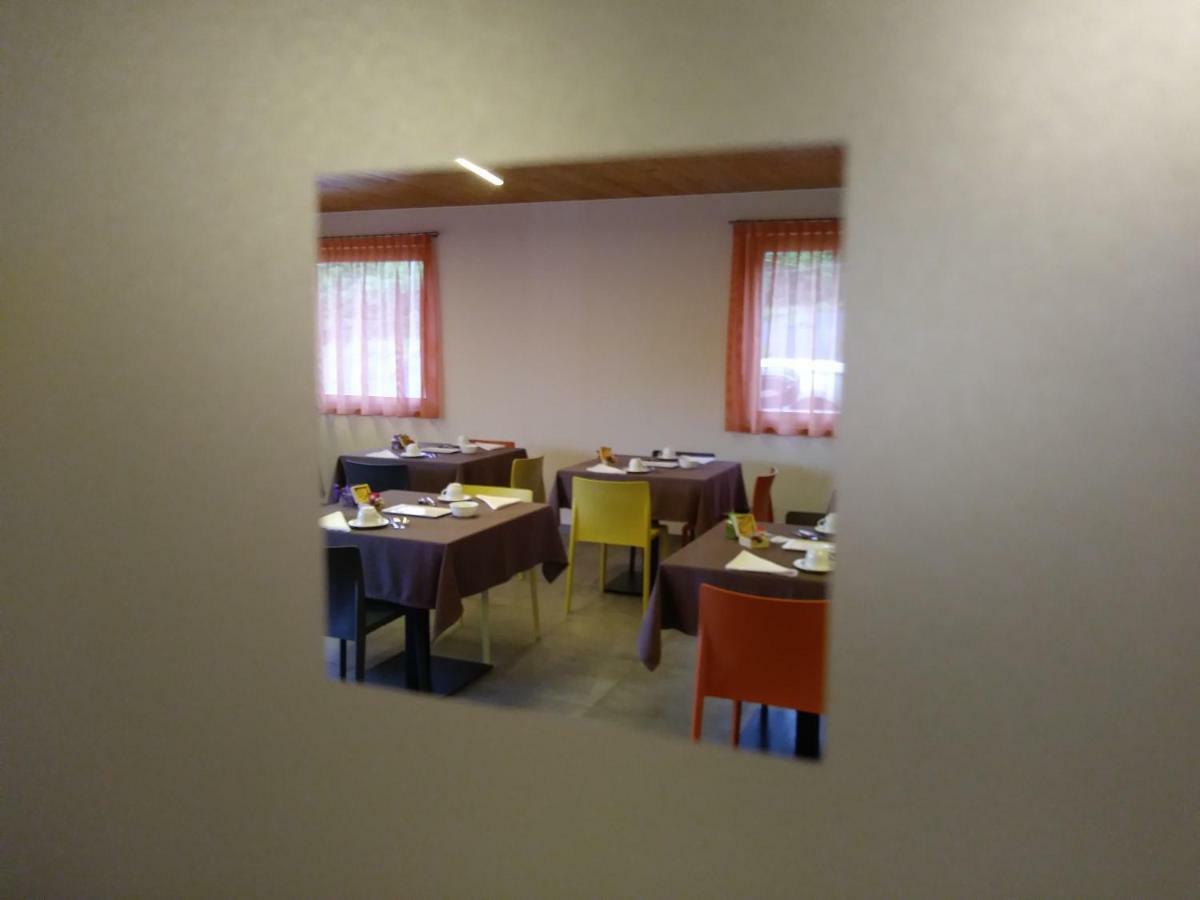 Agritur I Colori Bed & Breakfast Sanzeno Ngoại thất bức ảnh