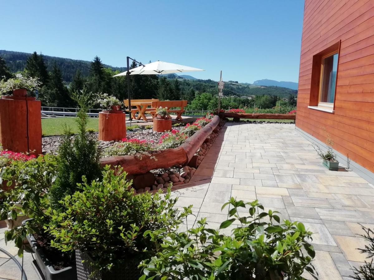Agritur I Colori Bed & Breakfast Sanzeno Ngoại thất bức ảnh