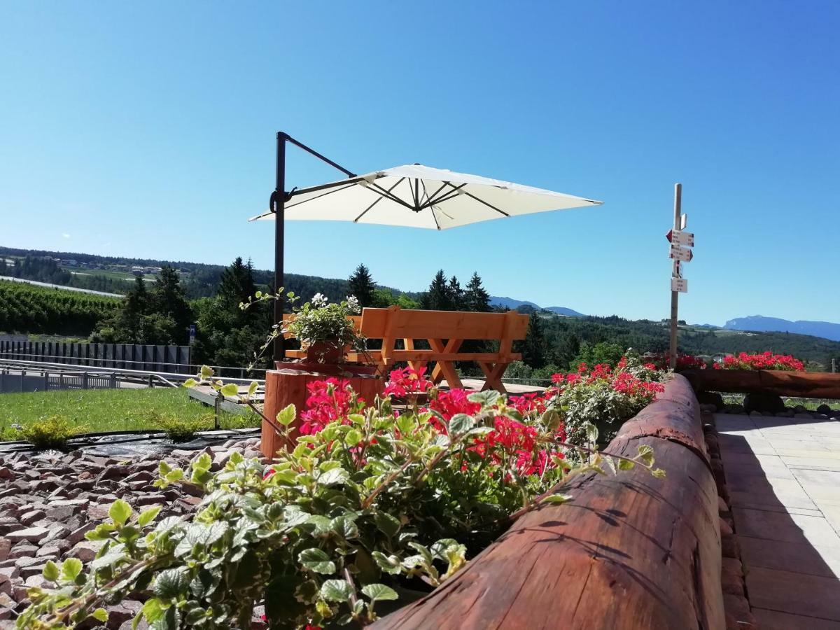 Agritur I Colori Bed & Breakfast Sanzeno Ngoại thất bức ảnh