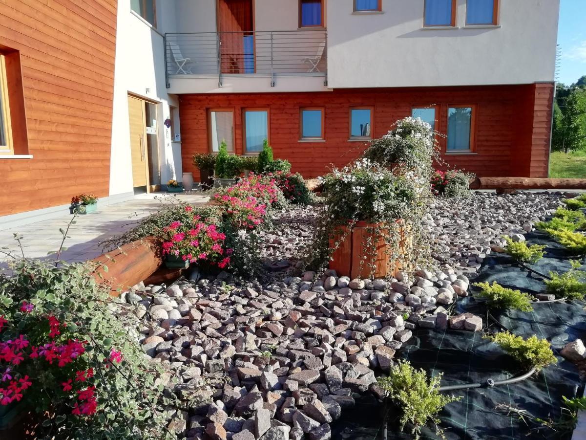 Agritur I Colori Bed & Breakfast Sanzeno Ngoại thất bức ảnh