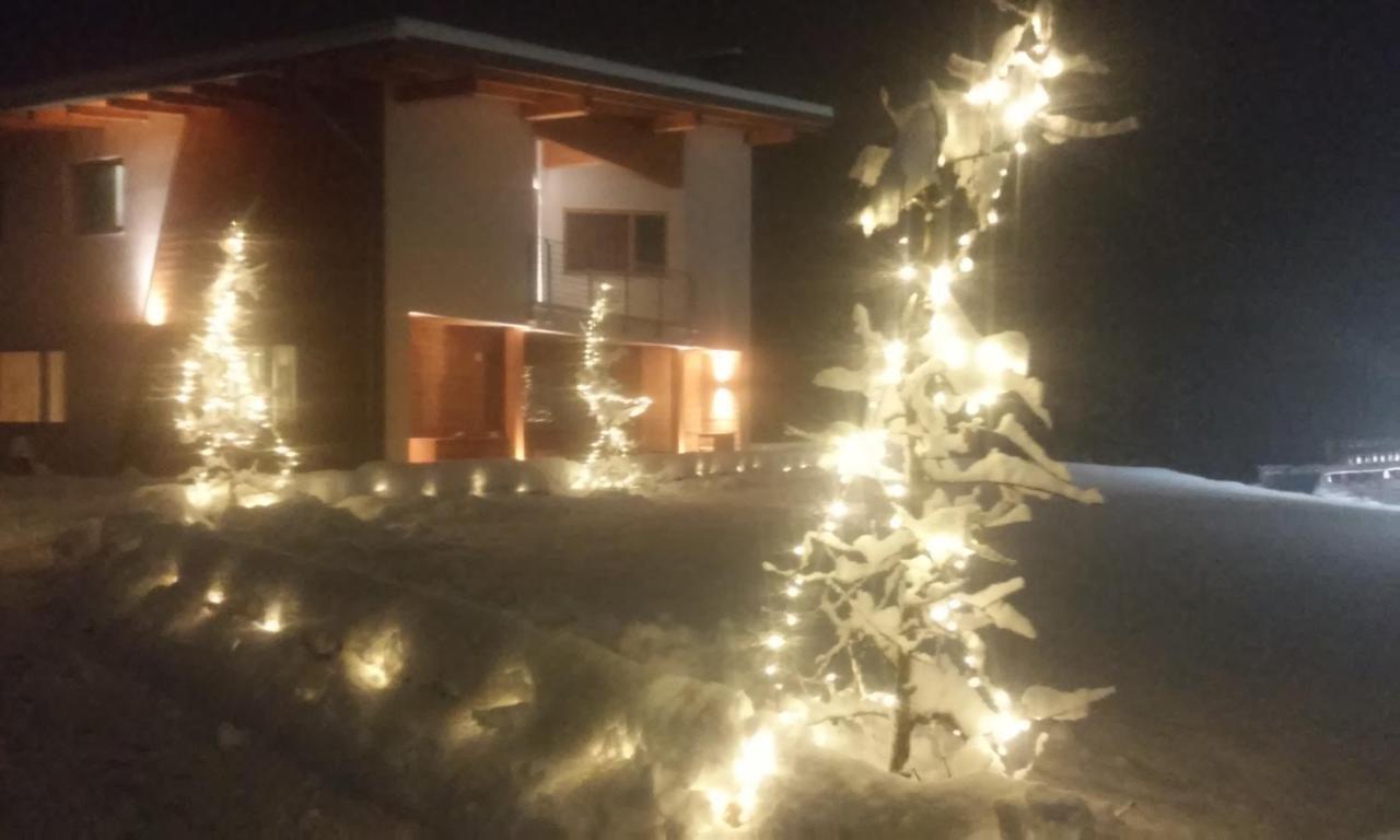 Agritur I Colori Bed & Breakfast Sanzeno Ngoại thất bức ảnh