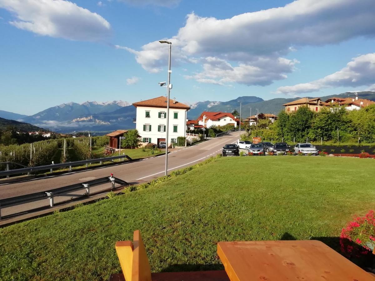 Agritur I Colori Bed & Breakfast Sanzeno Ngoại thất bức ảnh